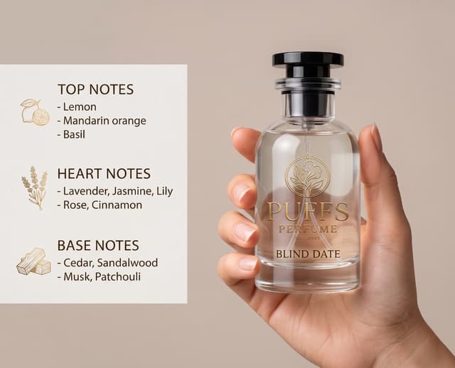 BLIND DATE Parfum